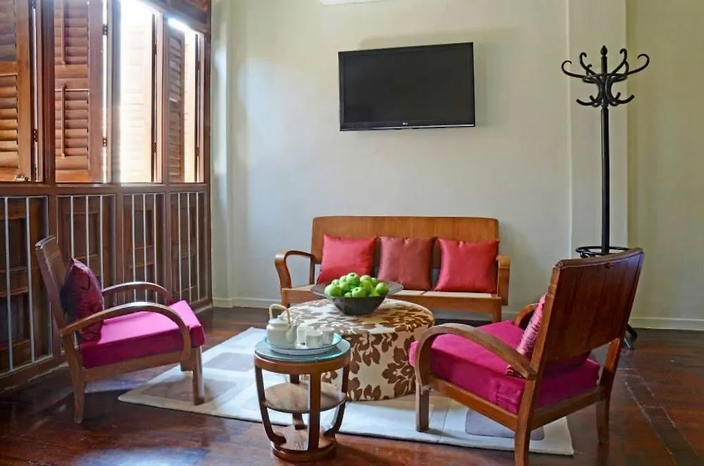 Hotel Noordin Mews George Town Malajsie