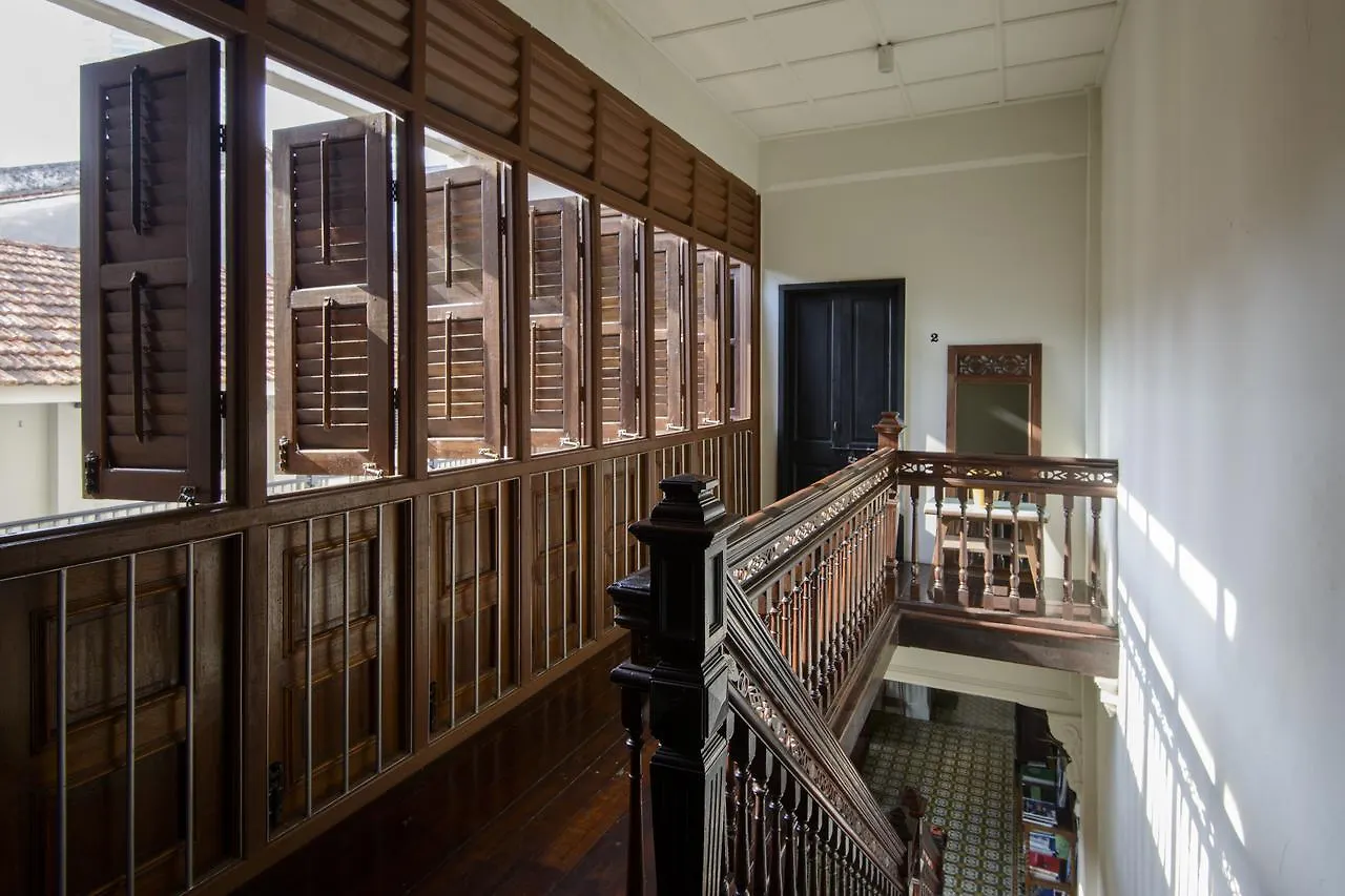 Noordin Mews Hotel George Town Malaysia