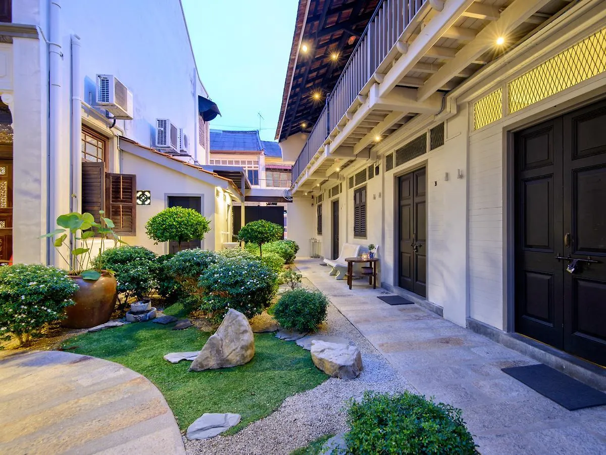 ***  Noordin Mews Hotel George Town Malaysia