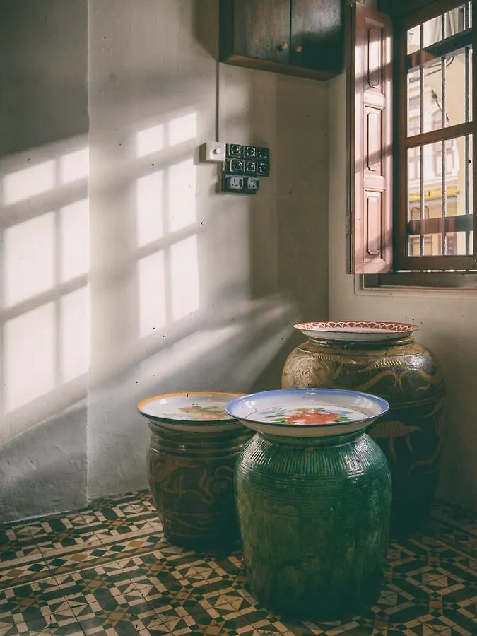 ***  Noordin Mews Hotel George Town Malaysia