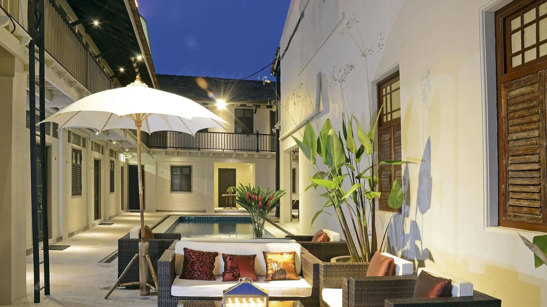 Noordin Mews Hotel George Town