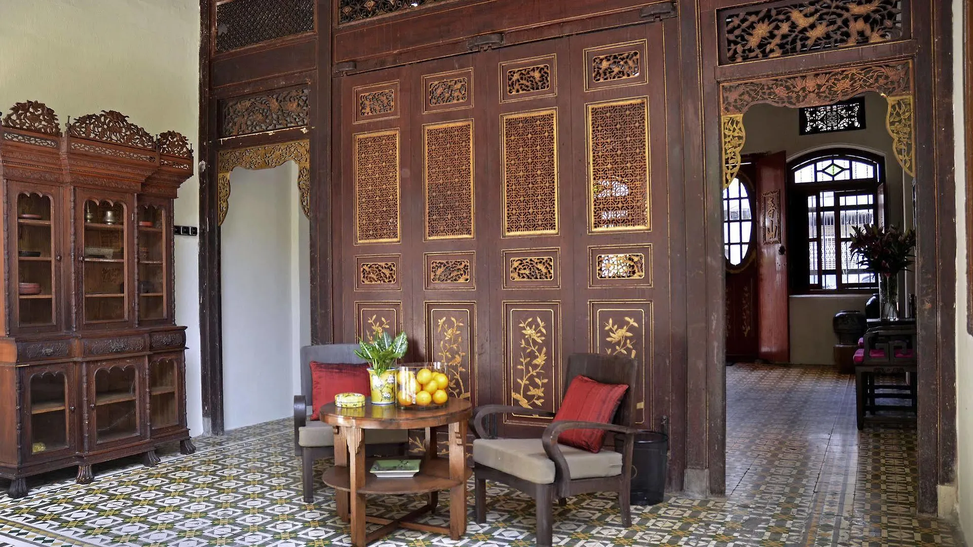 Noordin Mews Hotel George Town