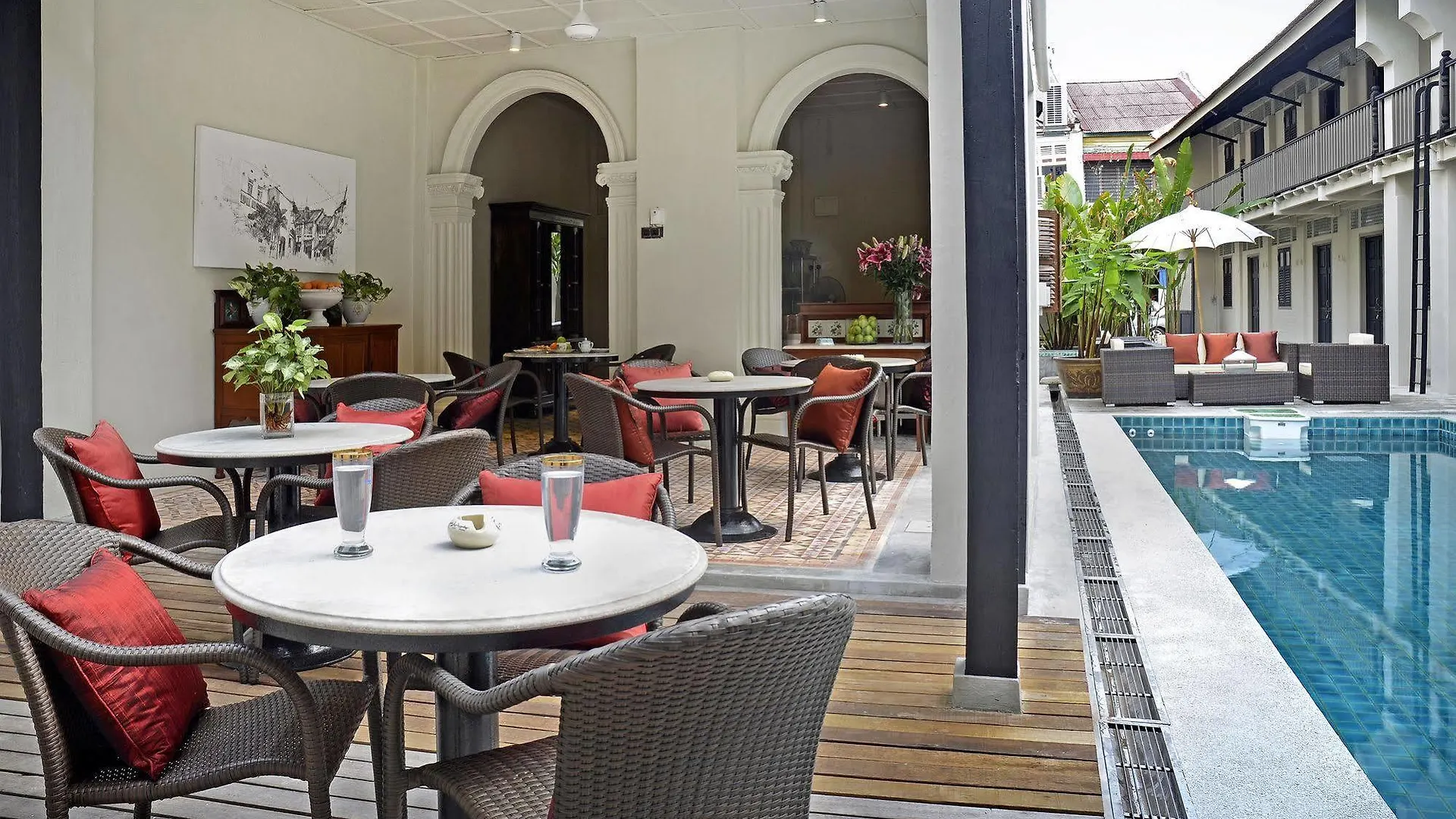 Noordin Mews Hotel George Town
