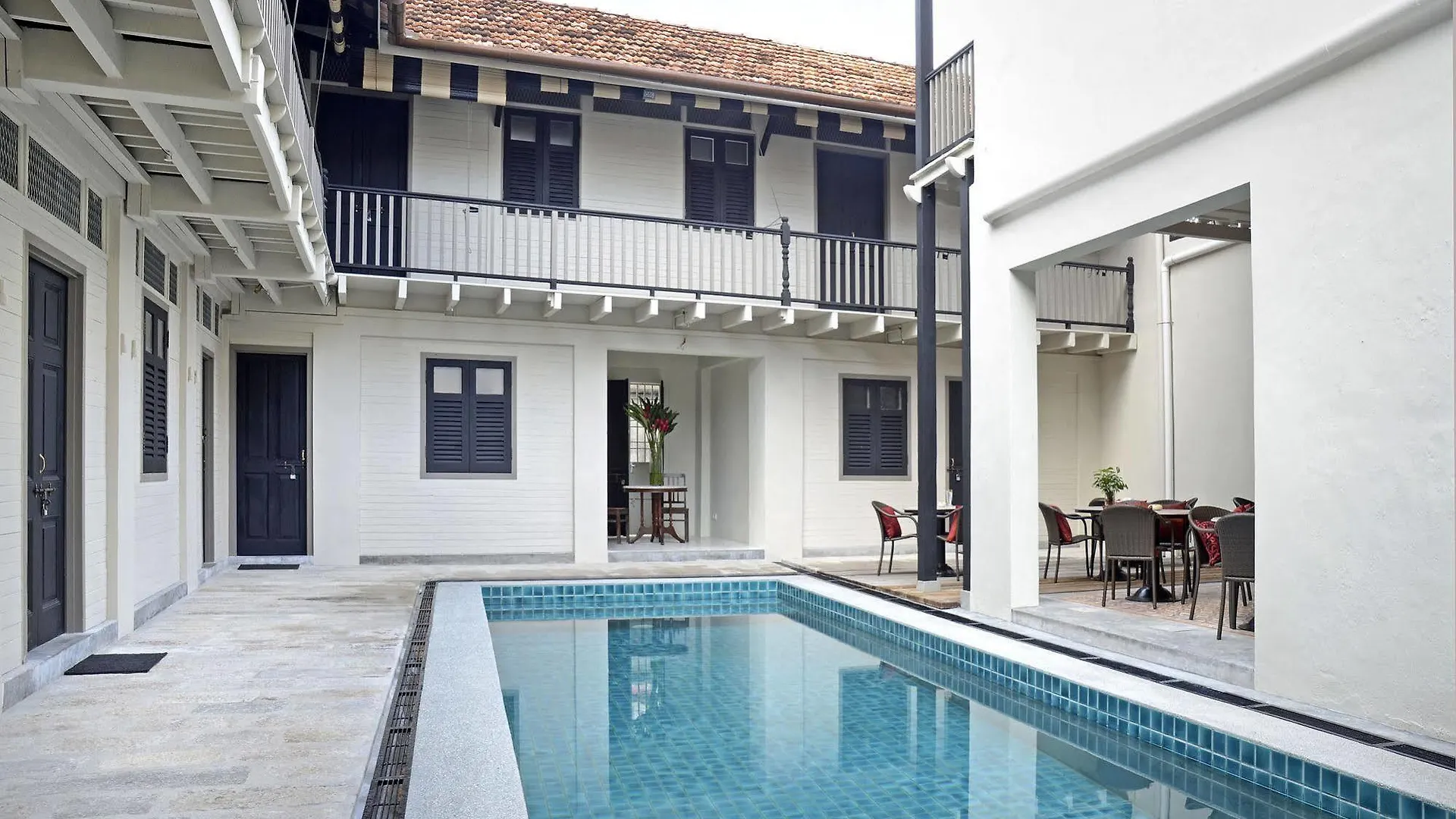 Noordin Mews Hotel George Town