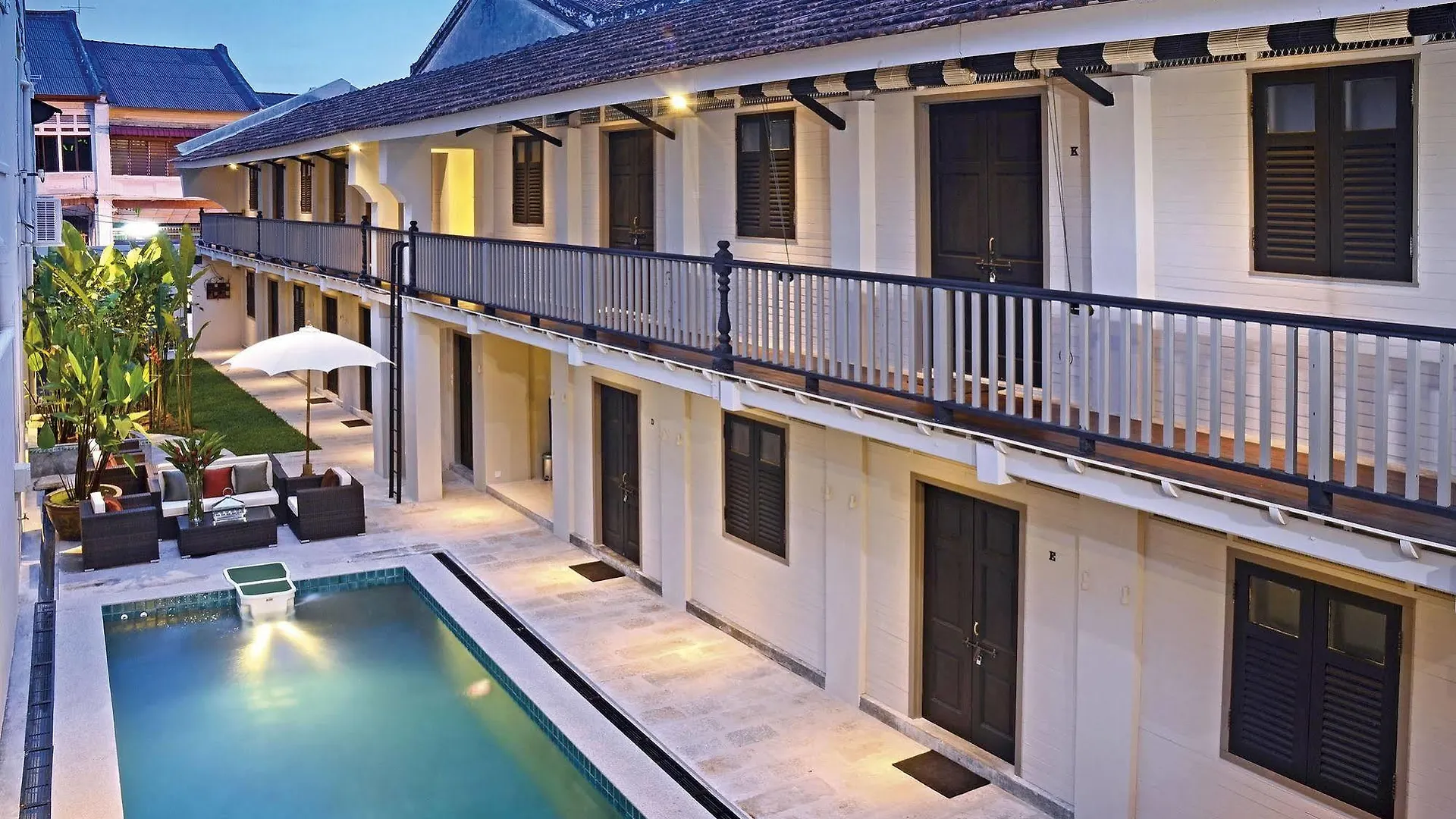 Noordin Mews Hotel George Town