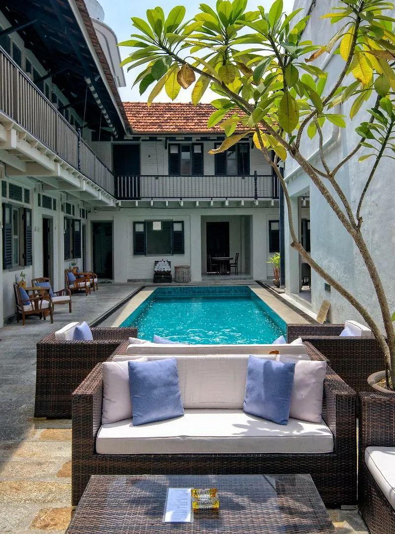 Noordin Mews Hotel George Town