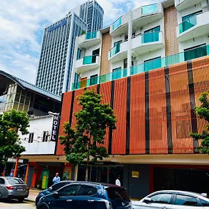 吉隆坡中央舒适酒店 酒店