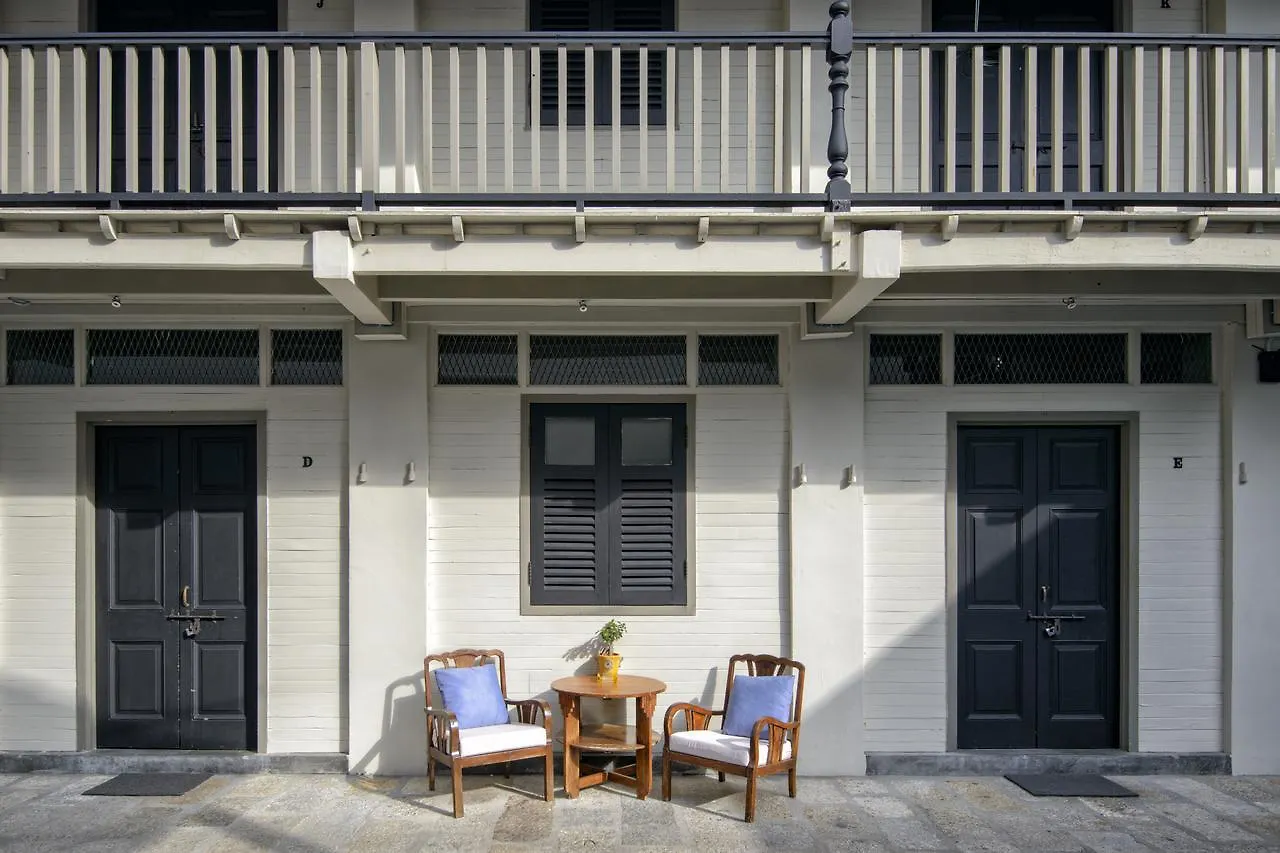 Noordin Mews Hotel George Town