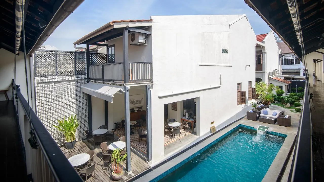 Noordin Mews Hotel George Town