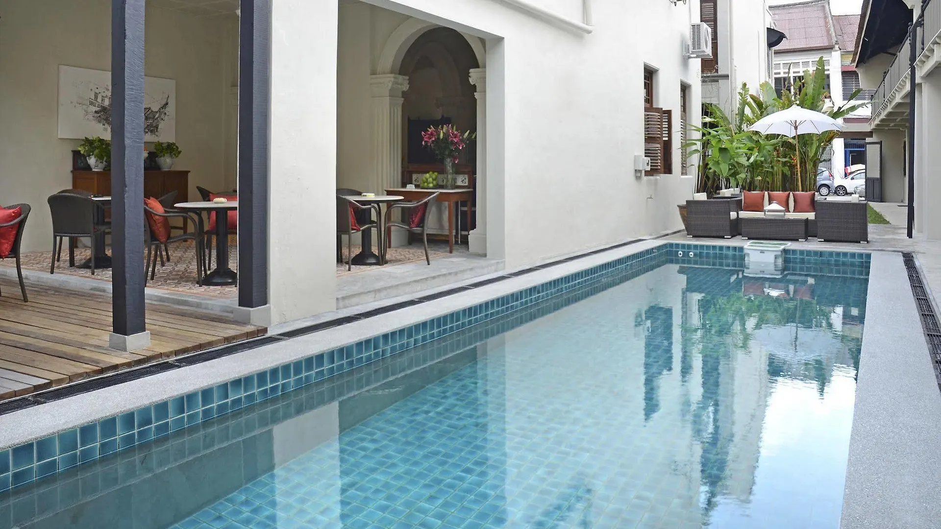 Noordin Mews Hotel George Town