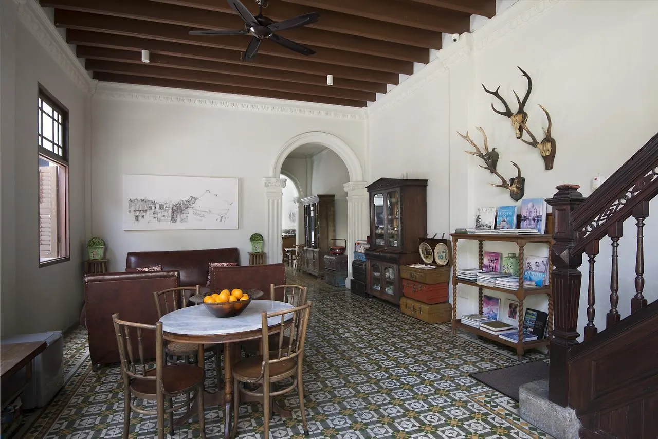 Noordin Mews Hotel George Town