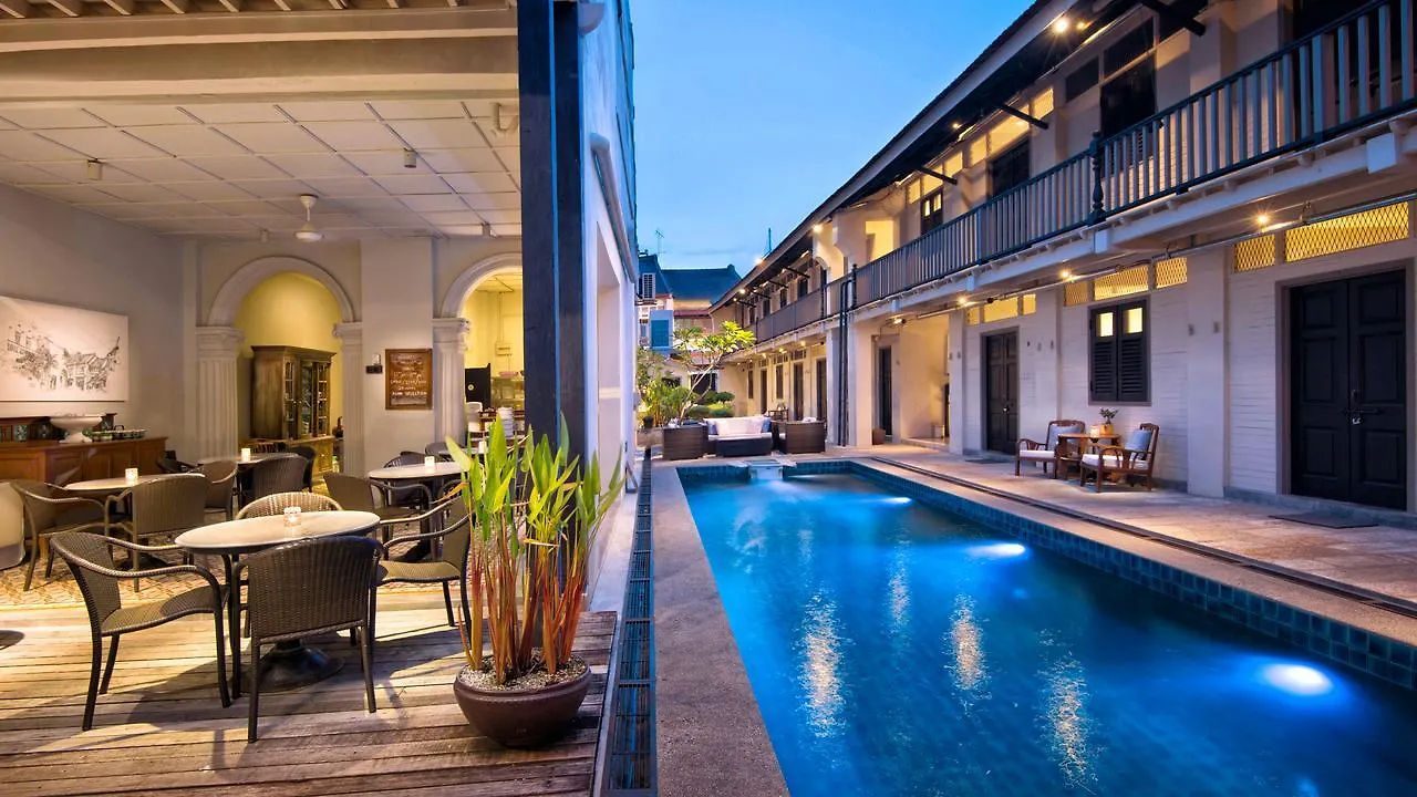 Noordin Mews Hotel George Town