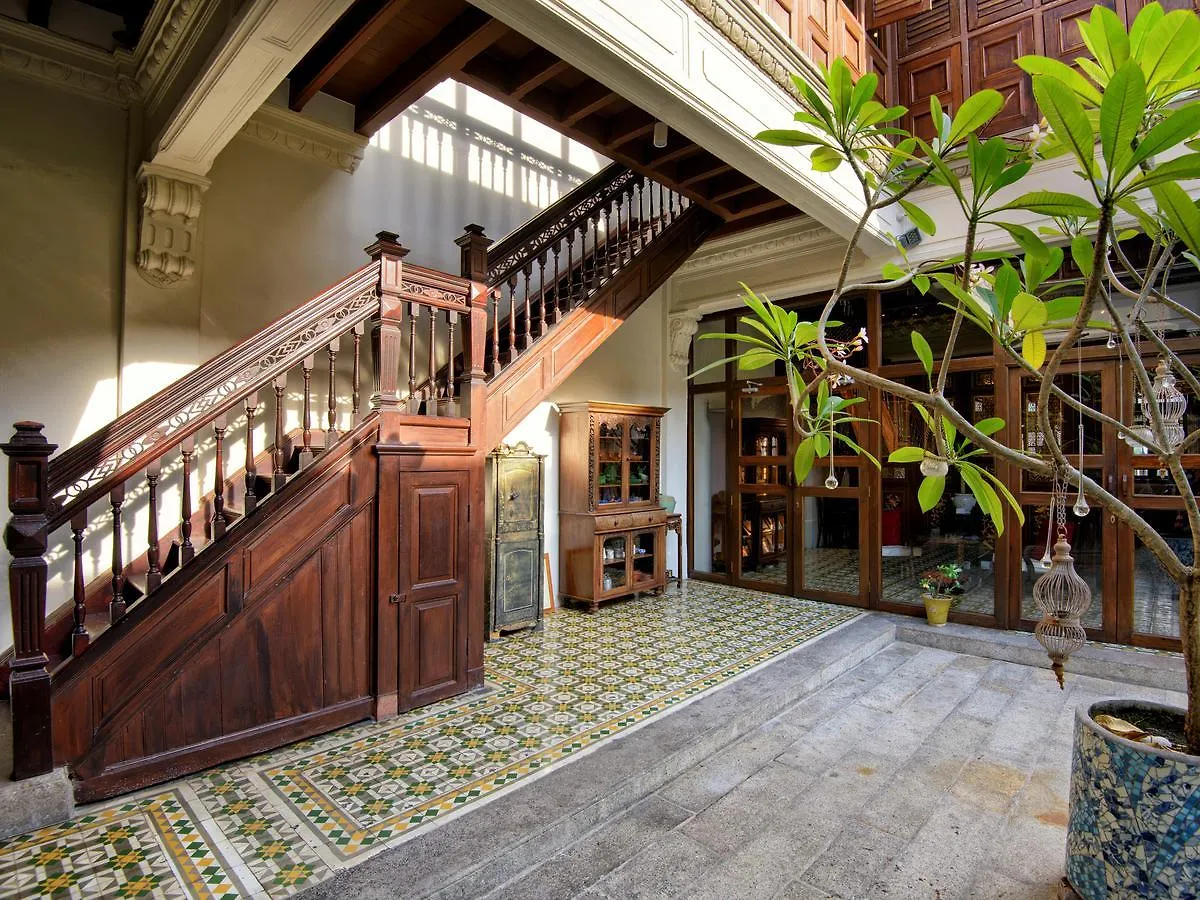 Noordin Mews Hotel George Town