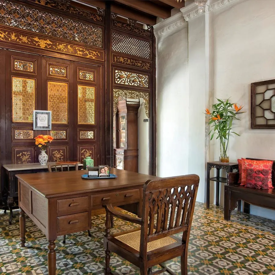 ***  Noordin Mews Hotel George Town Maleisië