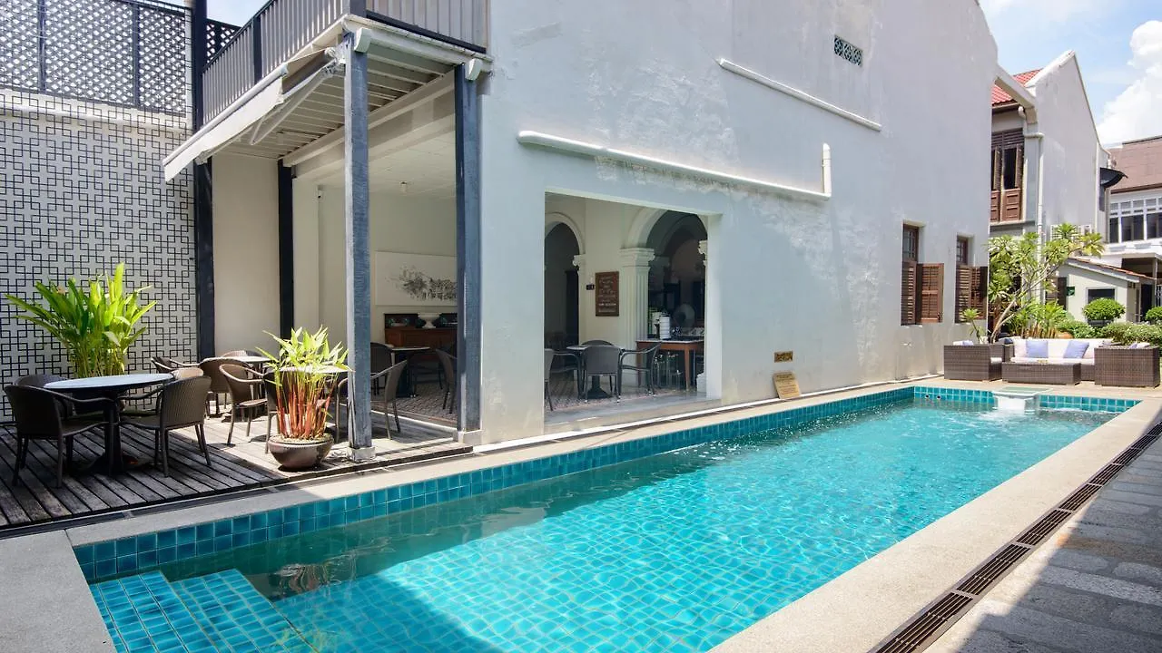 Noordin Mews Hotel George Town 3*,  Maleisië