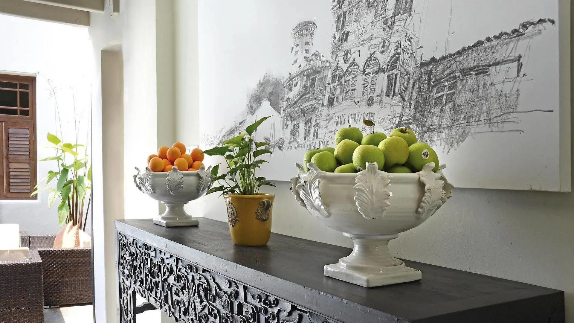 Noordin Mews Hotel George Town