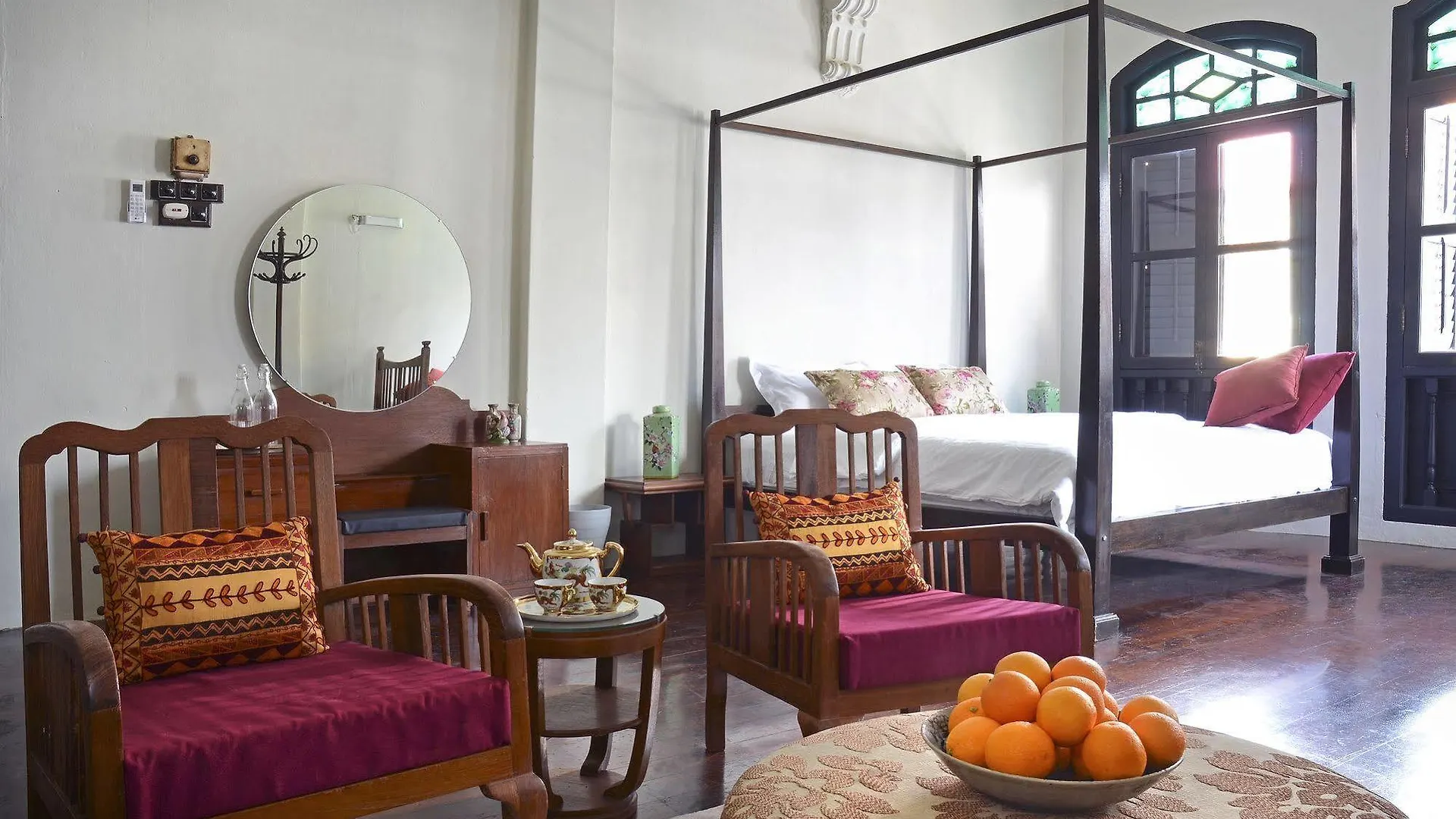 Noordin Mews Hotel George Town Maleisië